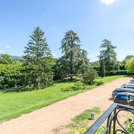 Sejourner Au Chateau De La Roue Grand Appartement Лисьё Экстерьер фото