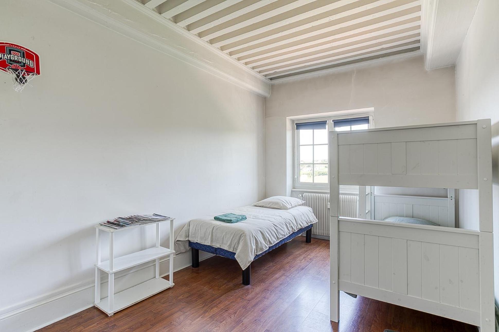 Sejourner Au Chateau De La Roue Grand Appartement Лисьё Экстерьер фото