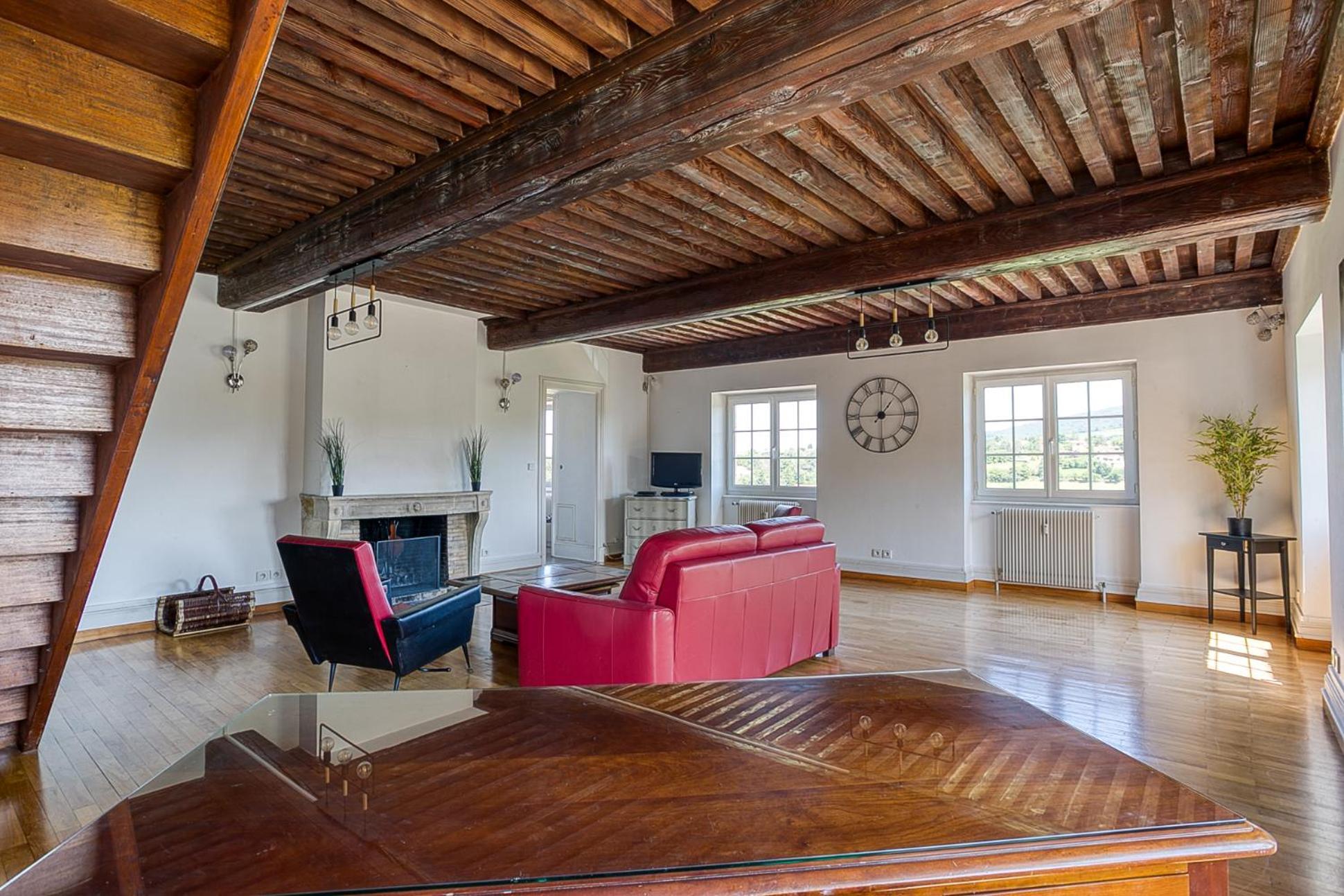 Sejourner Au Chateau De La Roue Grand Appartement Лисьё Экстерьер фото