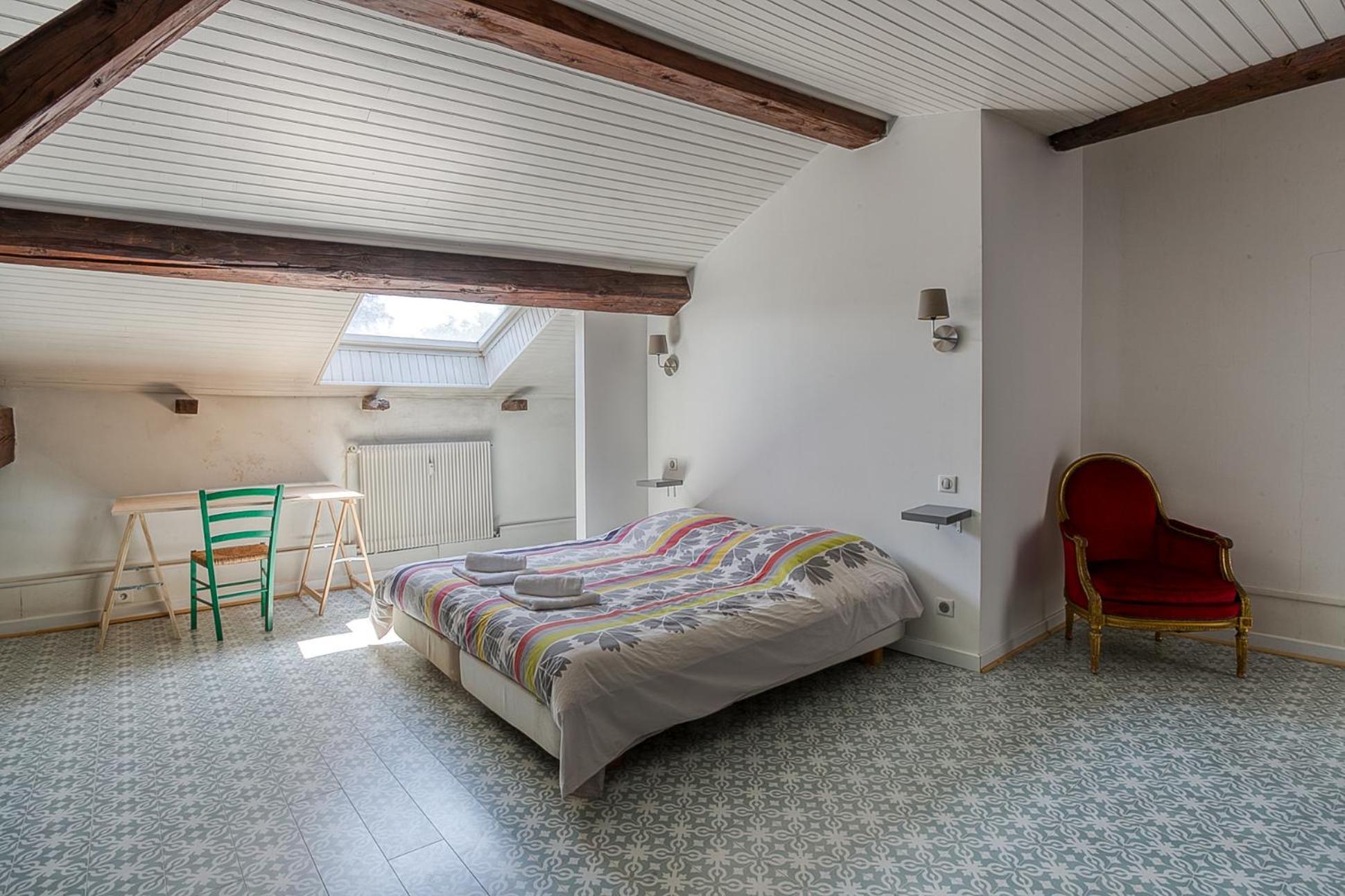 Sejourner Au Chateau De La Roue Grand Appartement Лисьё Экстерьер фото