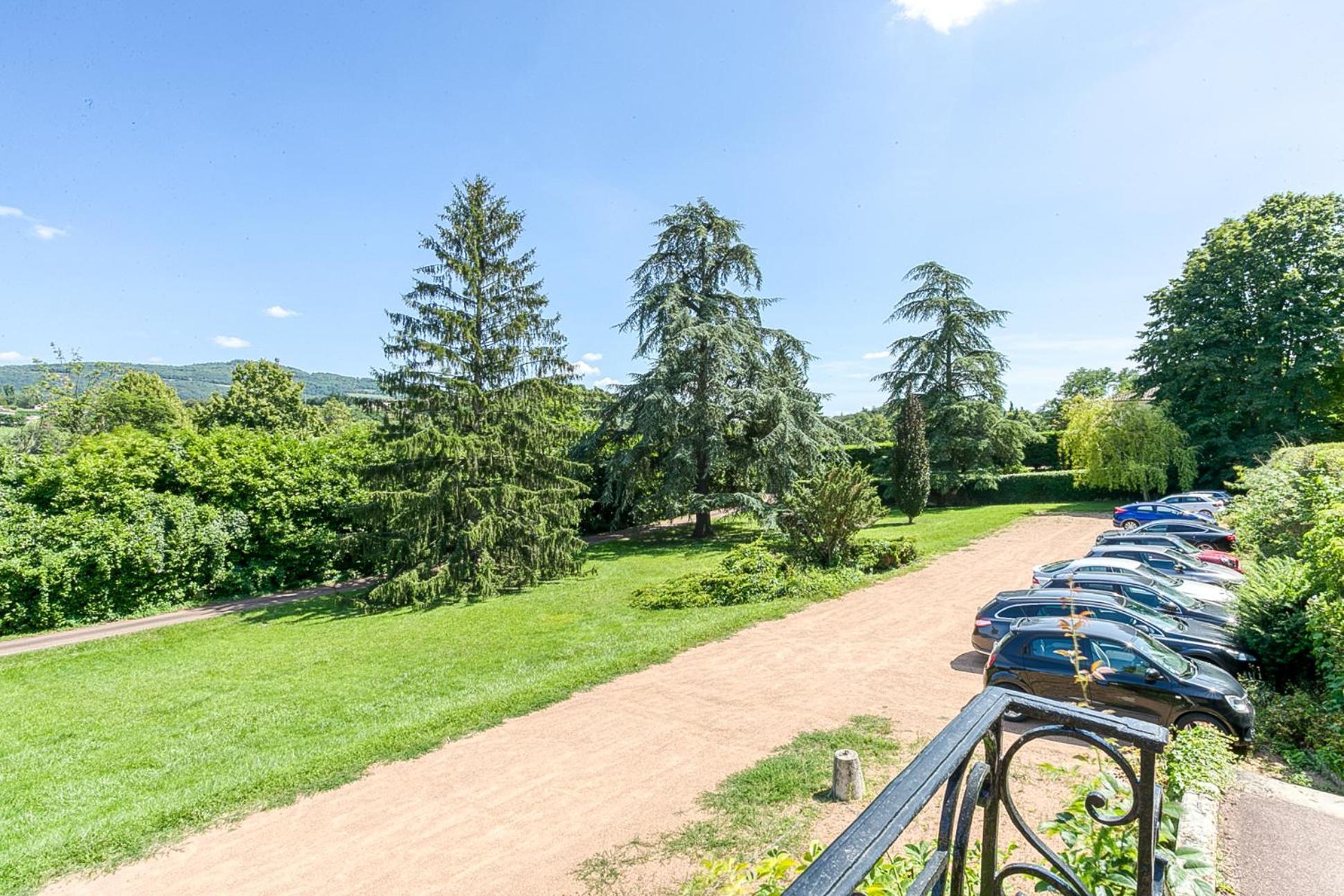 Sejourner Au Chateau De La Roue Grand Appartement Лисьё Экстерьер фото