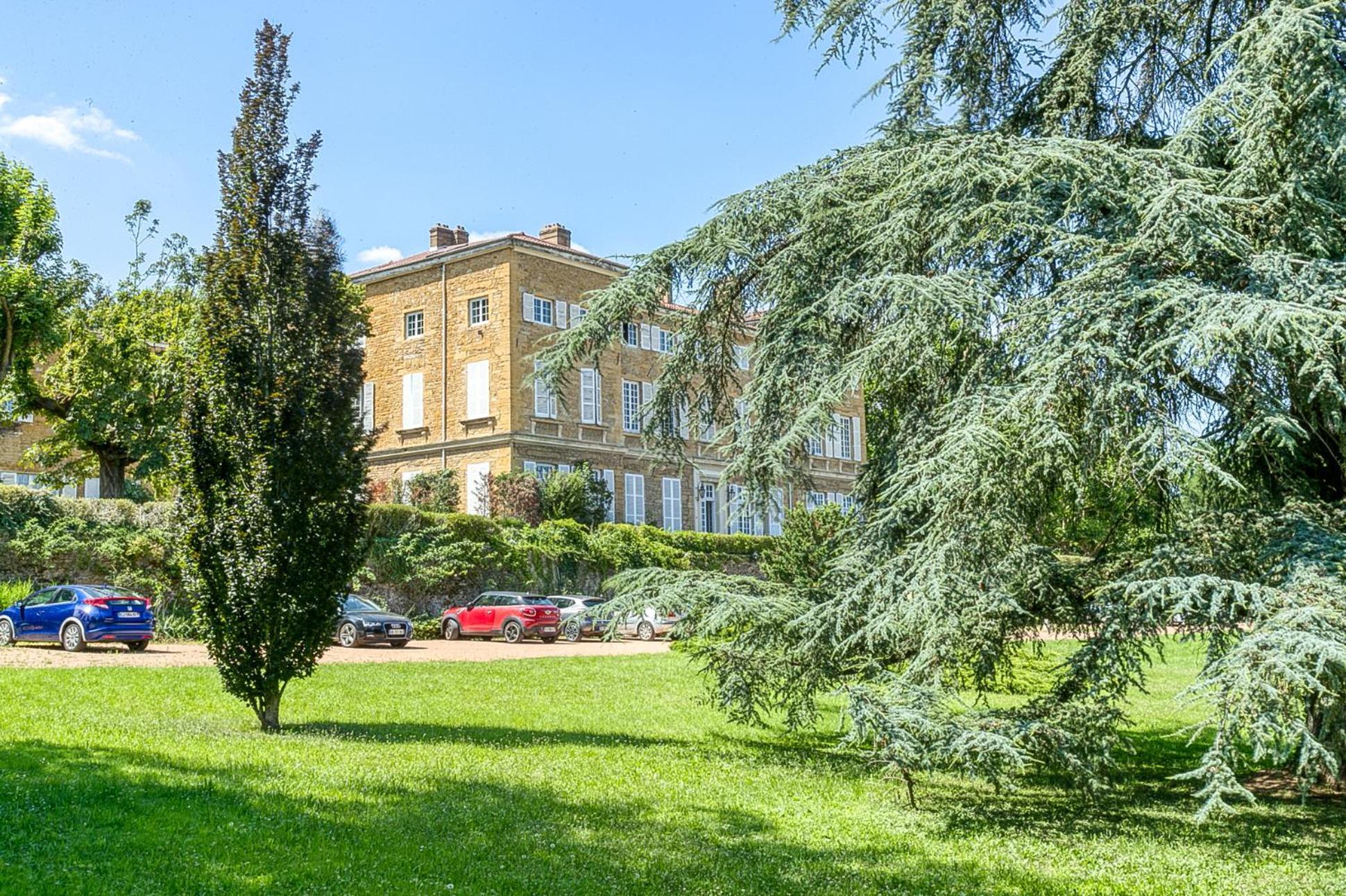 Sejourner Au Chateau De La Roue Grand Appartement Лисьё Экстерьер фото