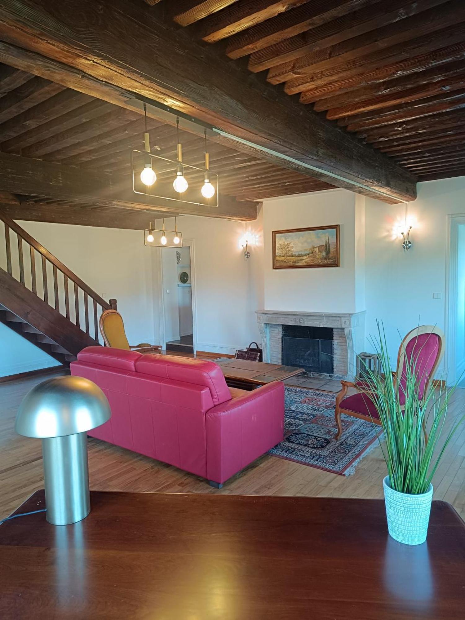 Sejourner Au Chateau De La Roue Grand Appartement Лисьё Экстерьер фото