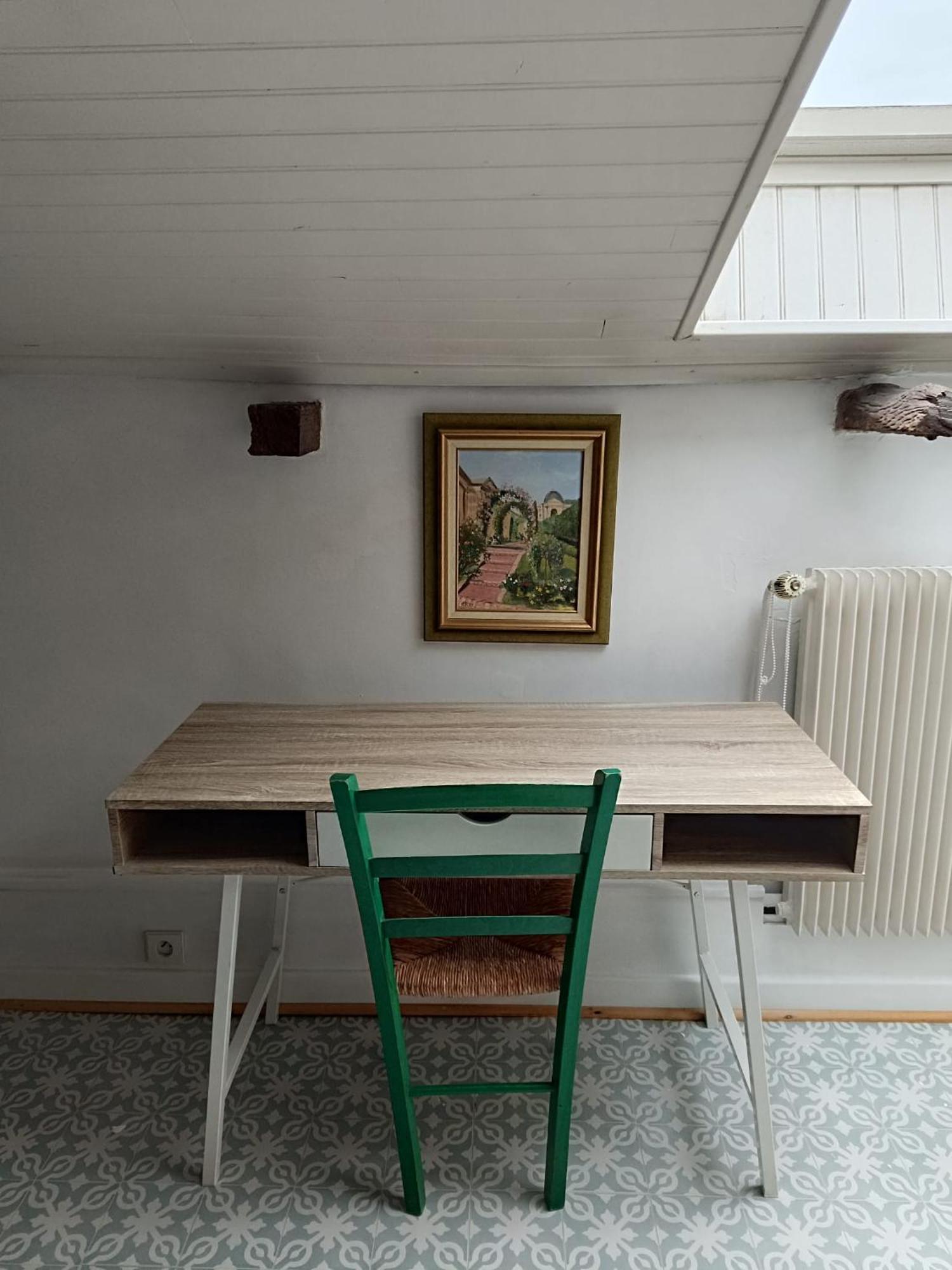 Sejourner Au Chateau De La Roue Grand Appartement Лисьё Экстерьер фото