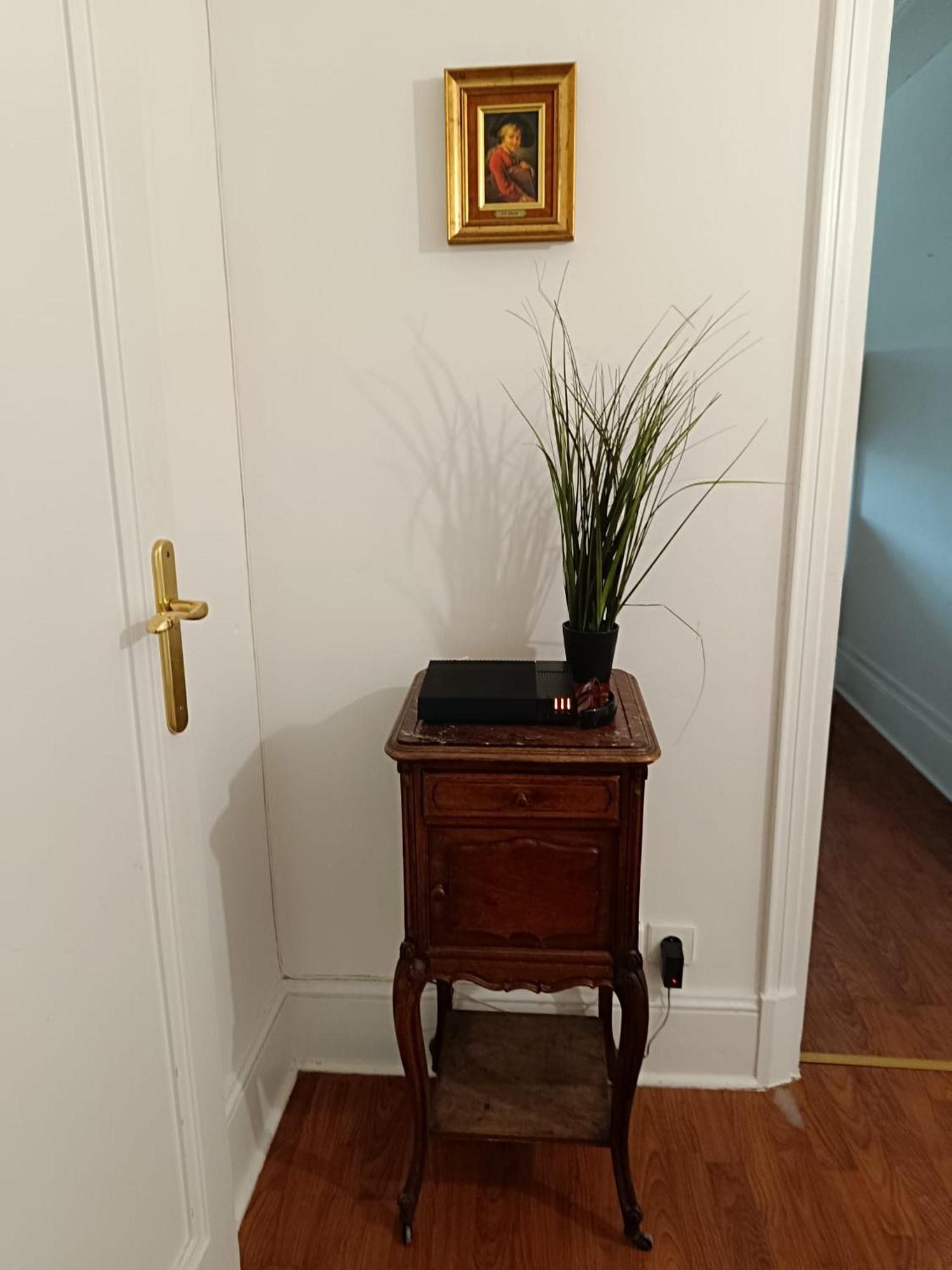 Sejourner Au Chateau De La Roue Grand Appartement Лисьё Экстерьер фото
