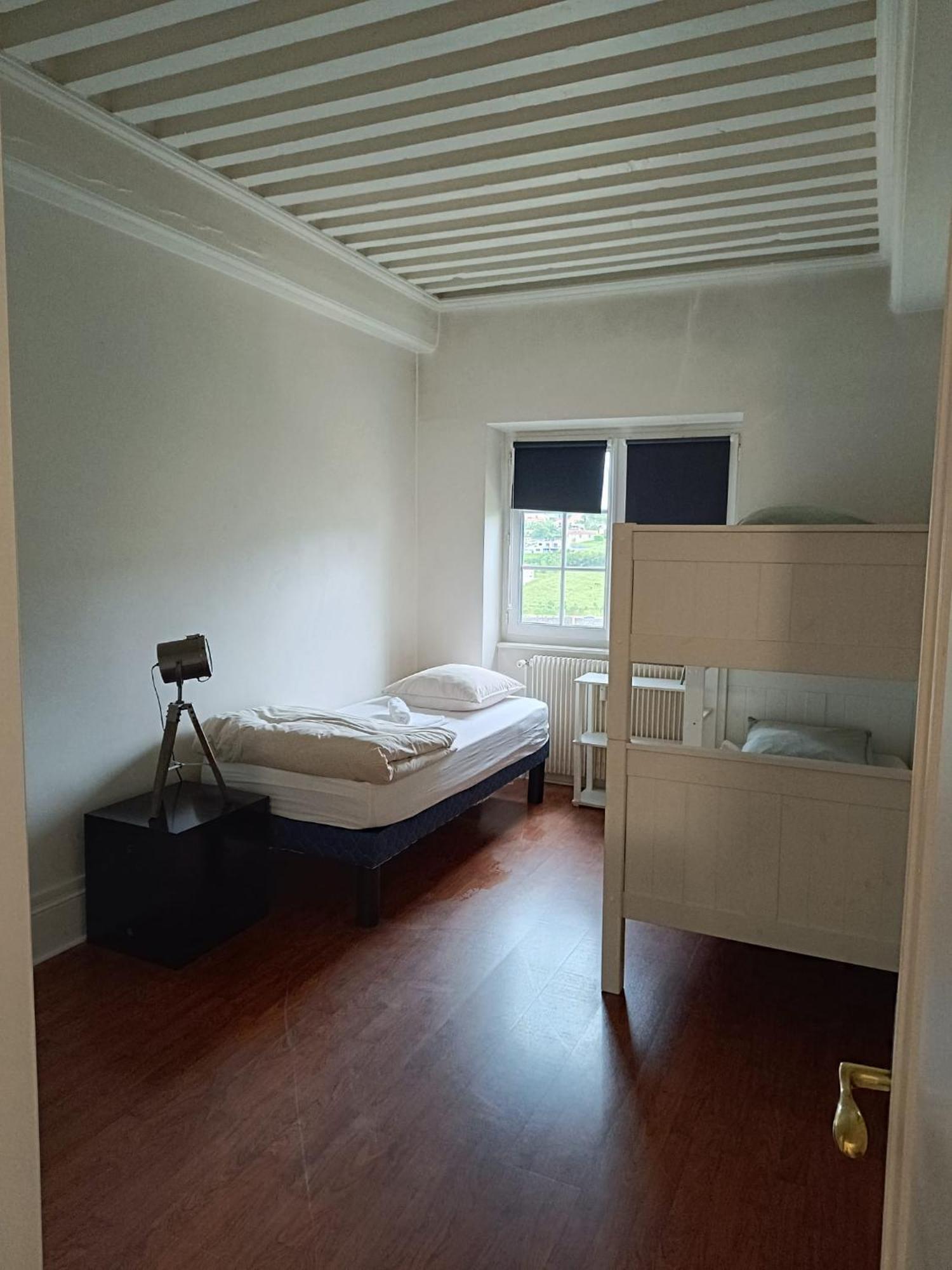 Sejourner Au Chateau De La Roue Grand Appartement Лисьё Экстерьер фото